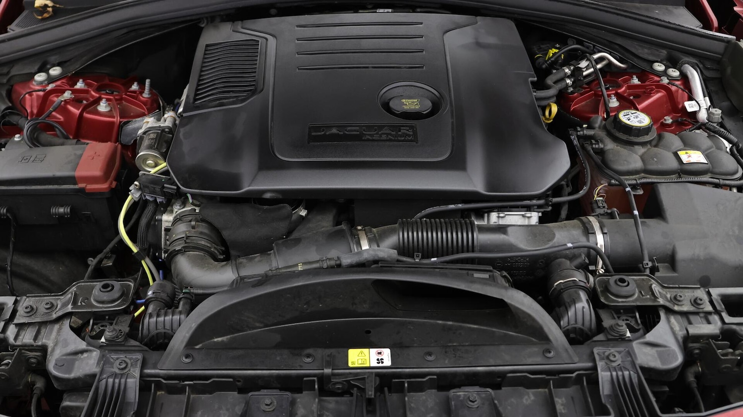 Used Jaguar F-Pace 2021 for sale - 76371213: Photo 20