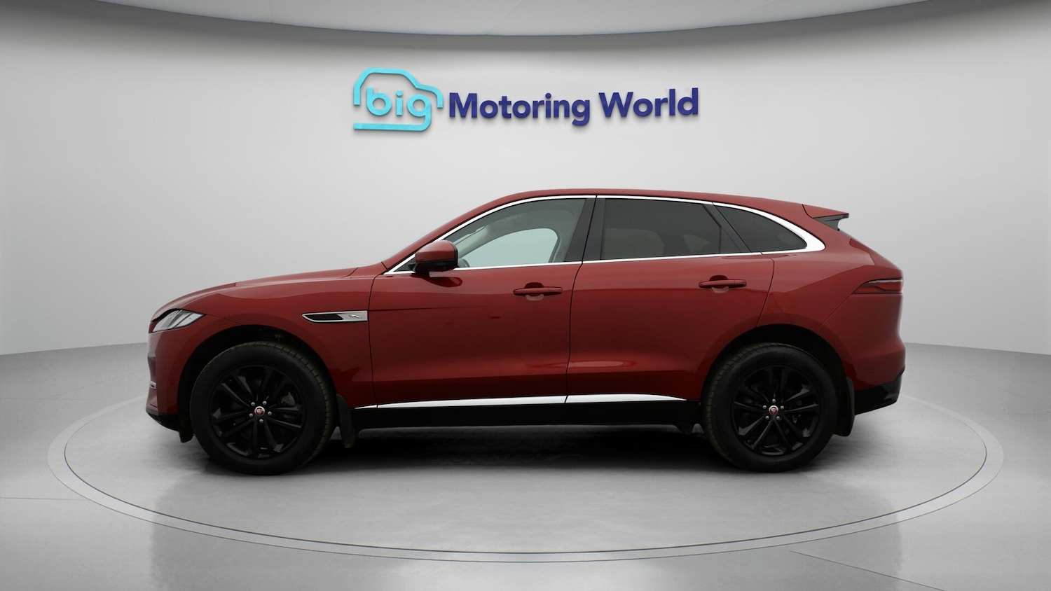 Used Jaguar F-Pace 2021 for sale - 76371213: Photo 5