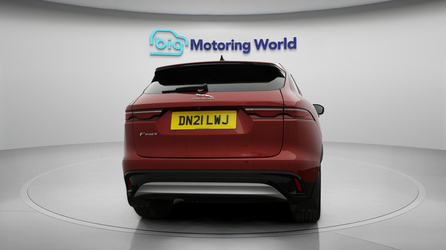 Used Jaguar F-Pace 2021 for sale - 76371213: Photo 7