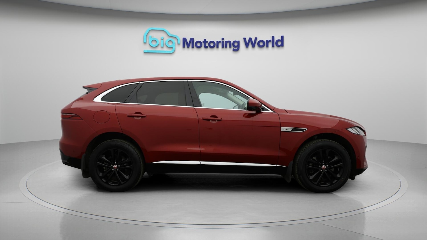 Used Jaguar F-Pace 2021 for sale - 76371213: Photo 9
