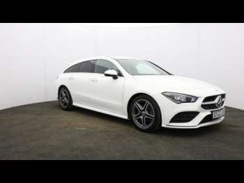 2022 (22) - 1.3 CLA180 AMG Line (Premium 2) Shooting Brake 5dr Petrol 7G-DCT Euro 6 (s/