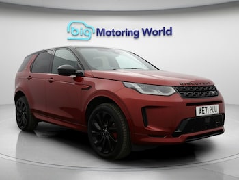 Land Rover - Discovery Sport