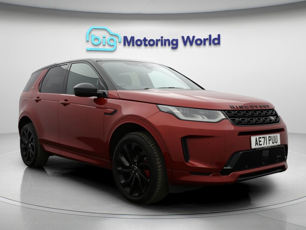 Used Land Rover Discovery Sport 2021 for sale - 76810635: Photo 25