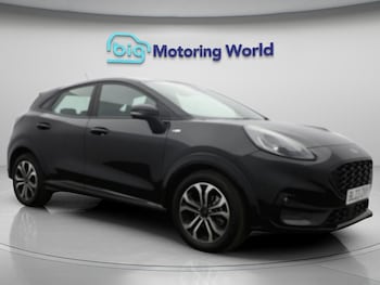 Ford - Puma