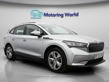 Skoda - Enyaq
