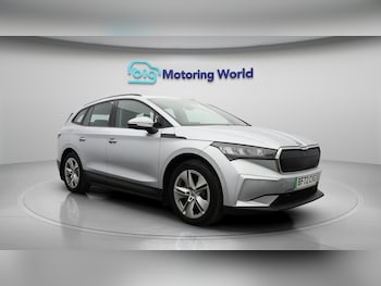 Used Skoda Enyaq 2022 for sale - 76295594: Photo 2