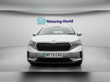 Used Skoda Enyaq 2022 for sale - 76295594: Photo 3