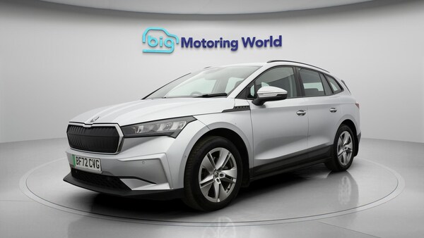 Used Skoda Enyaq 2022 for sale - 76295594: Photo 4
