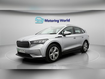 Used Skoda Enyaq 2022 for sale - 76295594: Photo 4