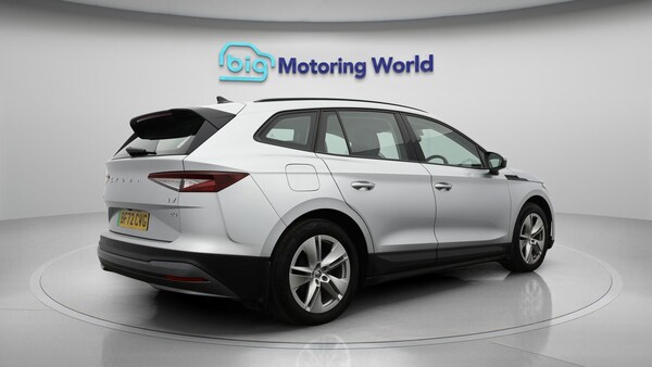 Used Skoda Enyaq 2022 for sale - 76295594: Photo 8