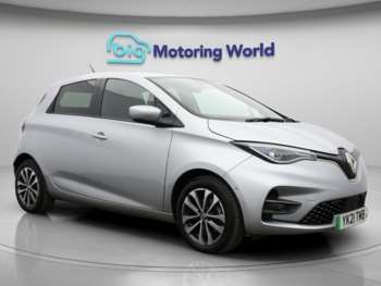 (21) - R135 EV50 52kWh GT Line Hatchback 5dr Electric Auto (Rapid Charge) (134 bhp