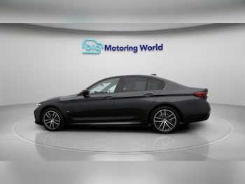 Used BMW 5 Series 2021 for sale - 78270694: Photo