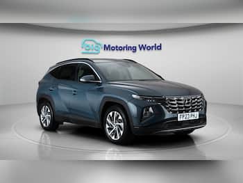 Used Hyundai TUCSON 2023 for sale - 79583409: Photo