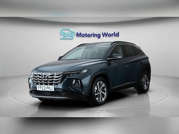 Used Hyundai TUCSON 2023 for sale - 79583409: Photo