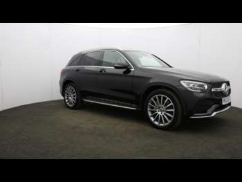 2022 (22) - 2.0 GLC300d AMG Line (Premium) SUV 5dr Diesel G-Tronic+ 4MATIC Euro 6 (s/s)