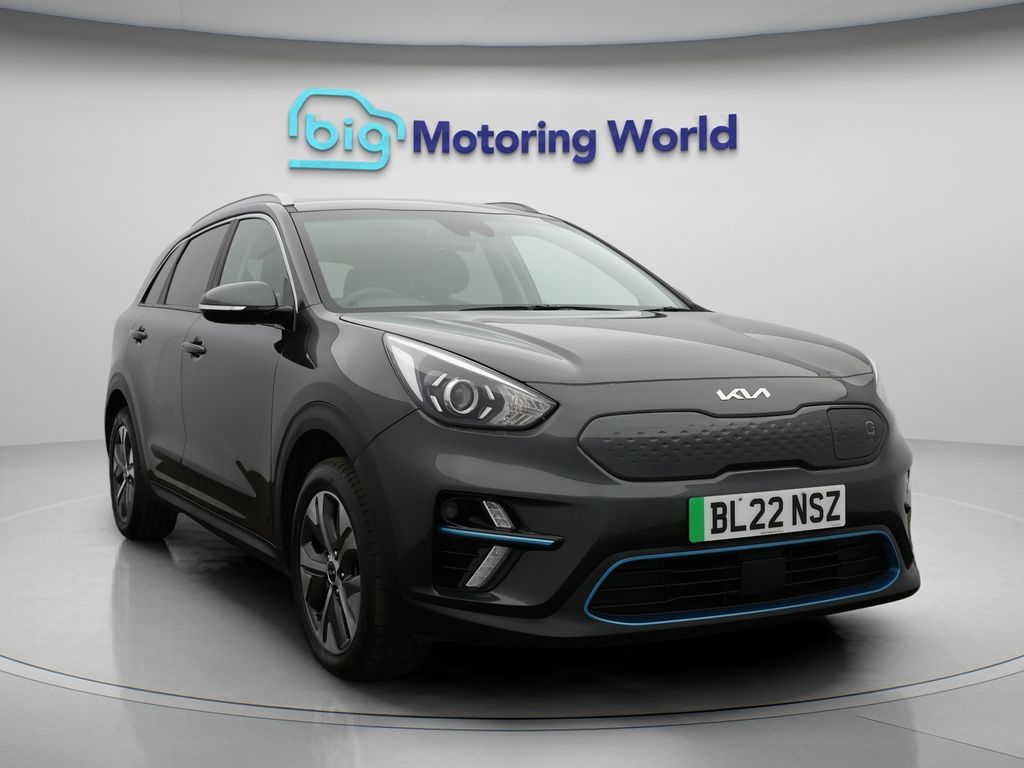 Used Kia Niro 2022 for sale - 76945453: Photo 9