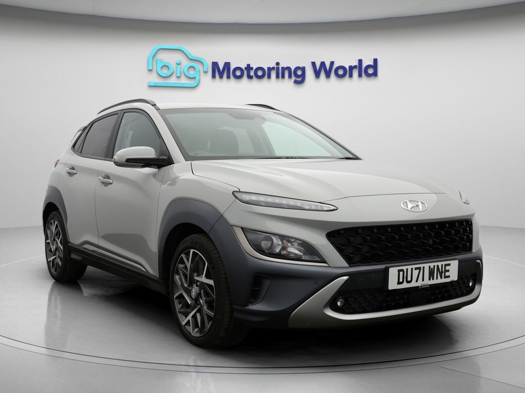 Used Hyundai KONA for sale - 76814048: Photo 21