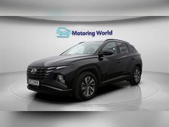 Used Hyundai TUCSON 2023 for sale - 79554741: Photo