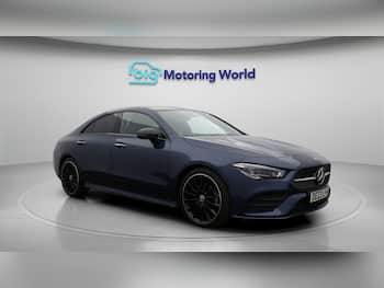 Used Mercedes-Benz CLA 2023 for sale - 79656730: Photo