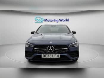 Used Mercedes-Benz CLA 2023 for sale - 79656730: Photo