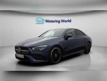 Used Mercedes-Benz CLA 2023 for sale - 79656730: Photo