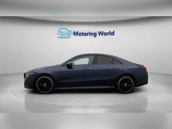 Used Mercedes-Benz CLA 2023 for sale - 79656730: Photo