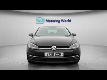 Used Volkswagen Golf 2019 for sale - 74509688: Photo