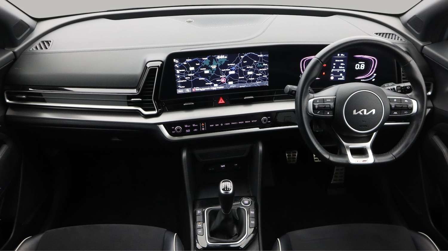 Used Kia Sportage 2023 for sale - 77902647: Photo 13