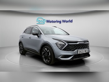 Used Kia Sportage 2023 for sale - 77902647: Photo