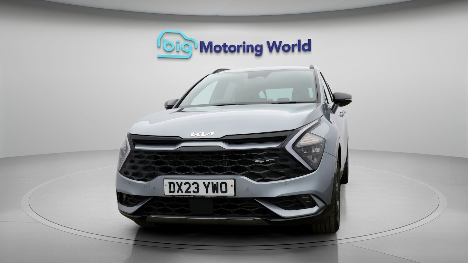 Used Kia Sportage 2023 for sale - 77902647: Photo 2