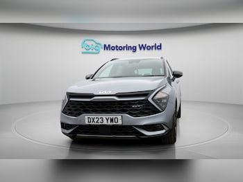 Used Kia Sportage 2023 for sale - 77902647: Photo