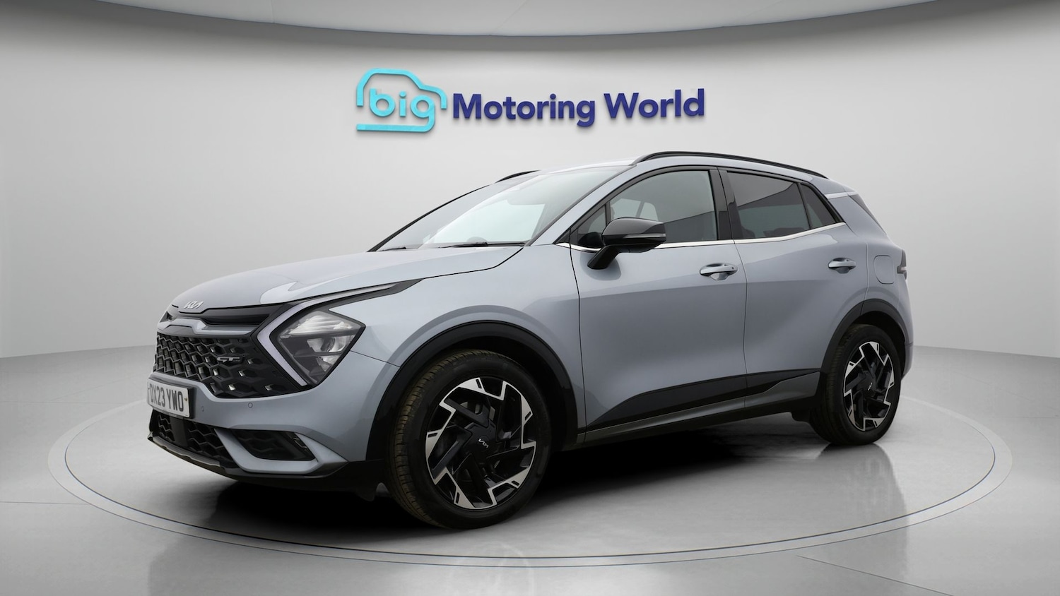 Used Kia Sportage 2023 for sale - 77902647: Photo 3