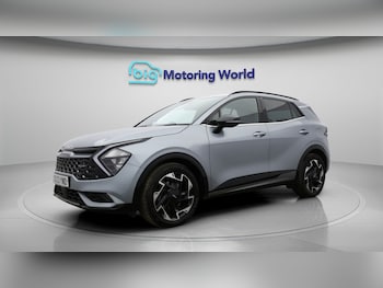 Used Kia Sportage 2023 for sale - 77902647: Photo