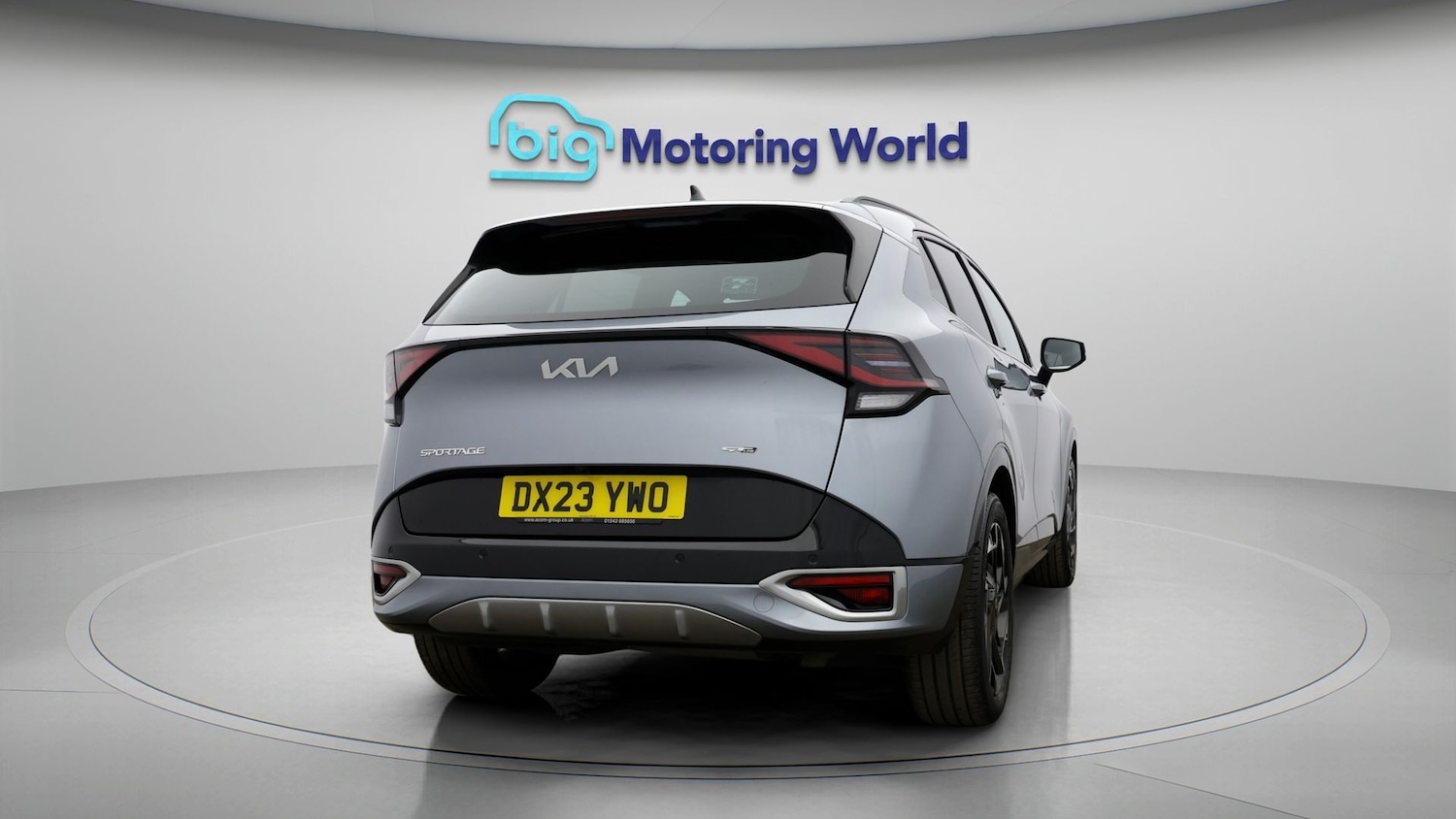 Used Kia Sportage 2023 for sale - 77902647: Photo 6