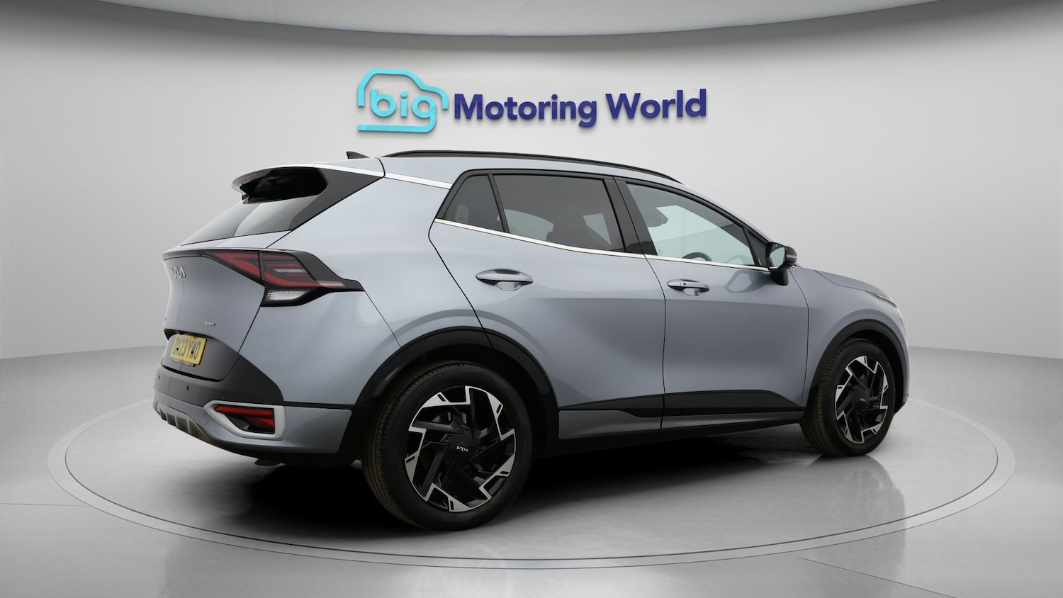 Used Kia Sportage 2023 for sale - 77902647: Photo 7