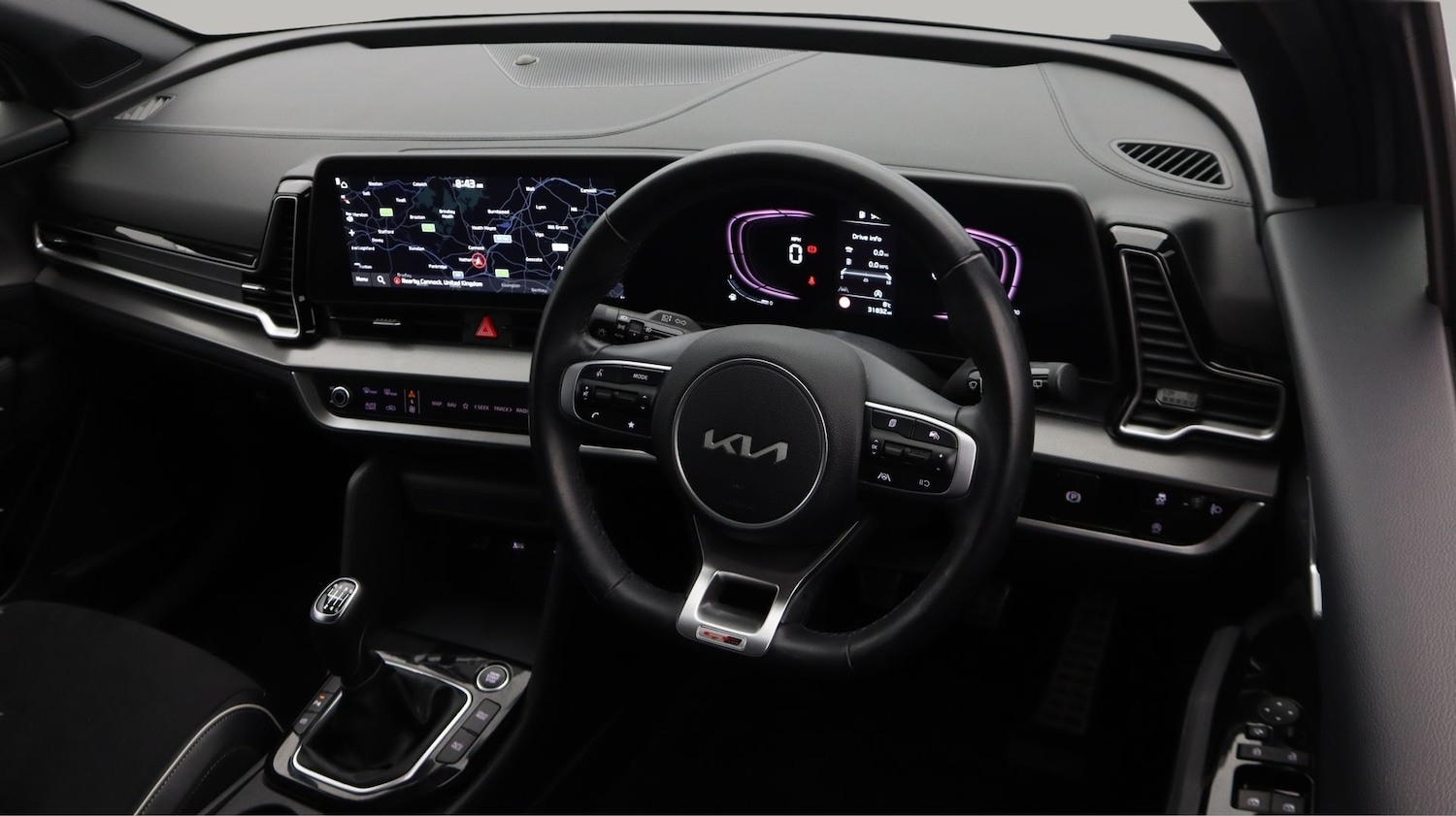 Used Kia Sportage 2023 for sale - 77902647: Photo 9