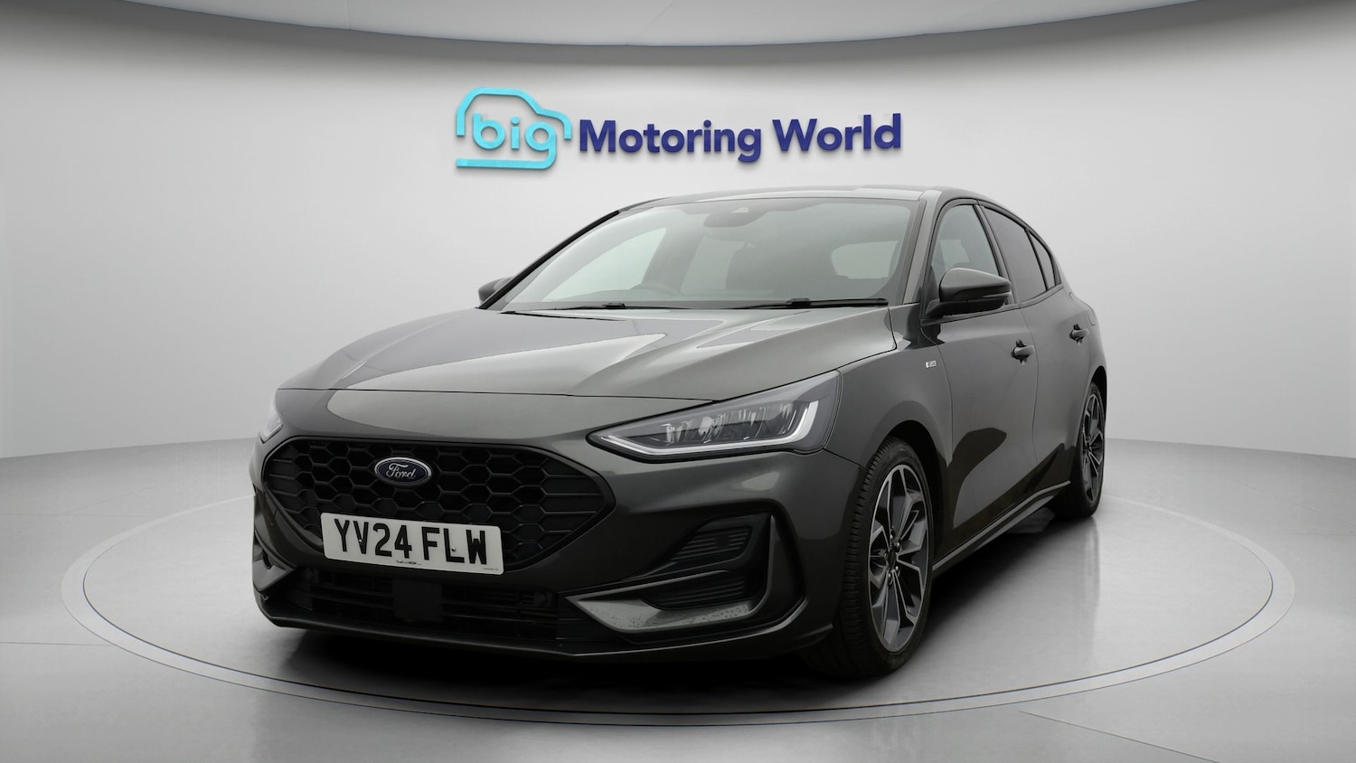 Used Ford Focus 2024 for sale - 77746684: Photo 2