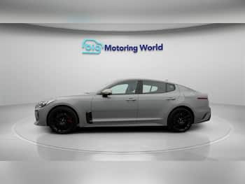 Used Kia Stinger 2022 for sale - 79724433: Photo