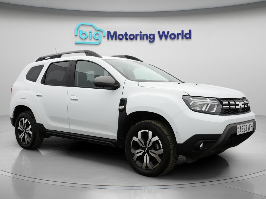 Used Dacia Duster 2023 for sale - 75977518: Photo 1