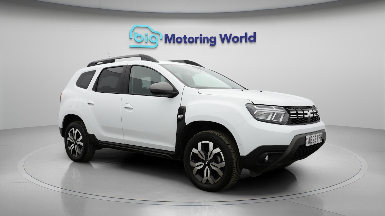 Used Dacia Duster 2023 for sale - 75977518: Photo 2