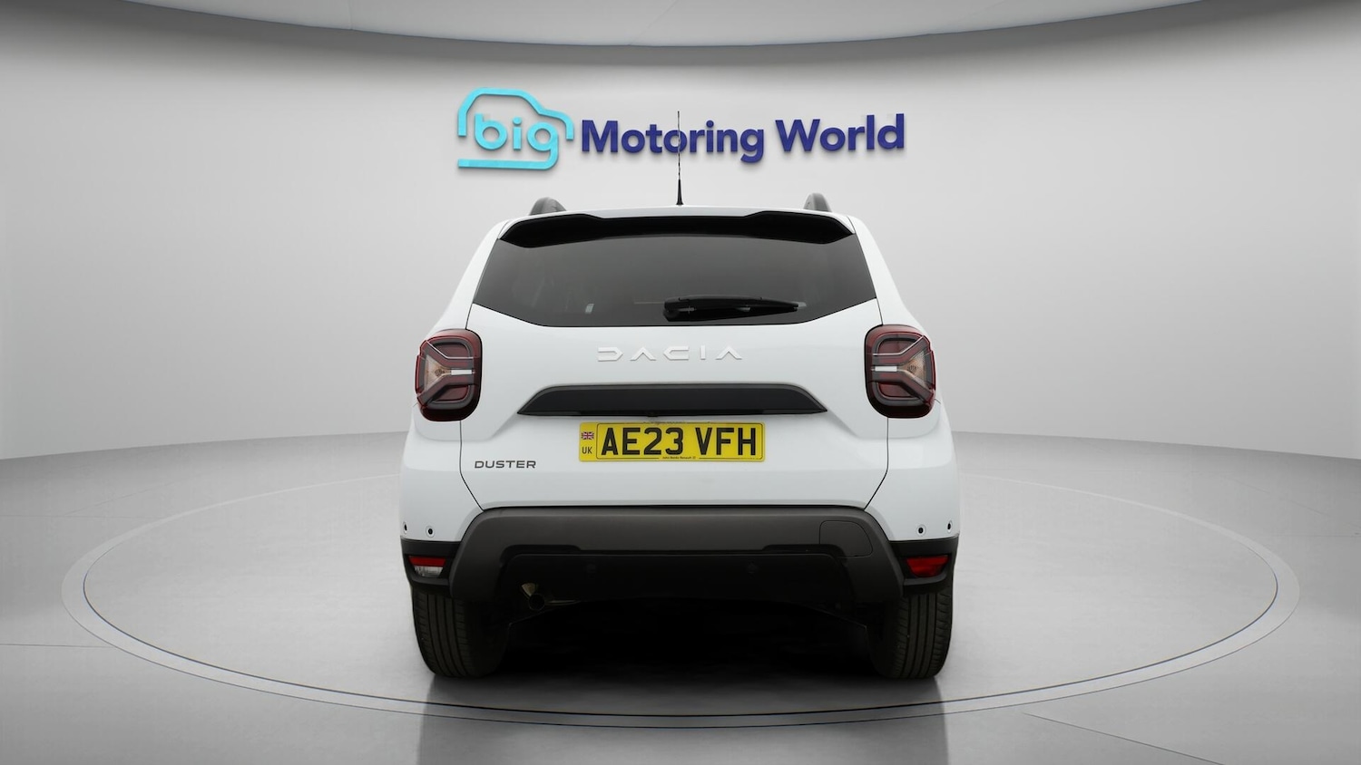 Used Dacia Duster 2023 for sale - 75977518: Photo 7