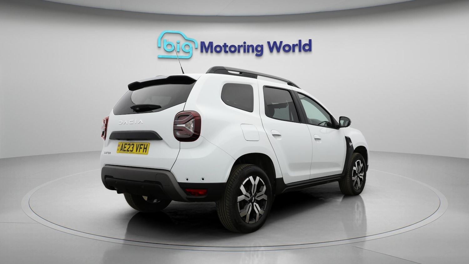 Used Dacia Duster 2023 for sale - 75977518: Photo 8