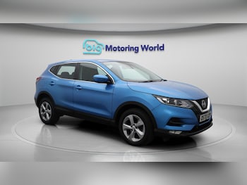 Used Nissan Qashqai 2020 for sale - 76174831: Photo 2