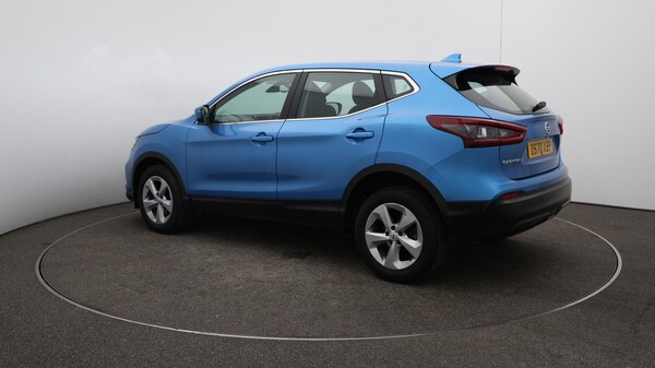 Used Nissan Qashqai 2020 for sale - 76174831: Photo 35