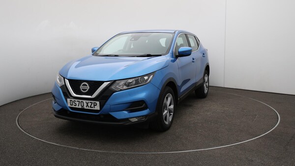 Used Nissan Qashqai 2020 for sale - 76174831: Photo 37