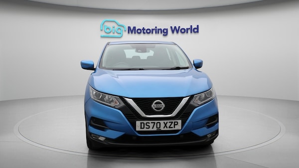 Used Nissan Qashqai 2020 for sale - 76174831: Photo 3