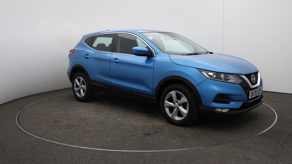 Used Nissan Qashqai 2020 for sale - 76174831: Photo 44