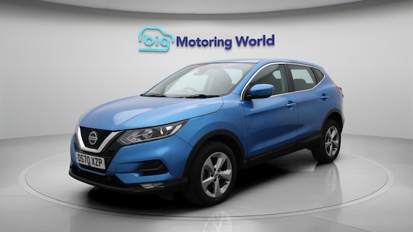 Used Nissan Qashqai 2020 for sale - 76174831: Photo 4