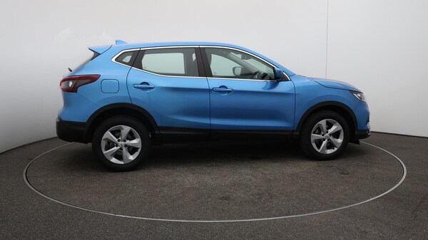 Used Nissan Qashqai 2020 for sale - 76174831: Photo 50