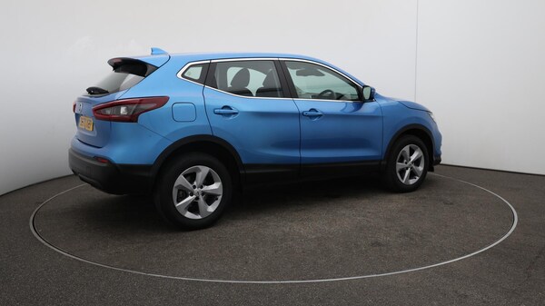 Used Nissan Qashqai 2020 for sale - 76174831: Photo 52